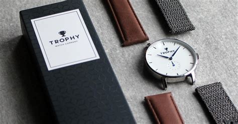 Trophy Watch Company .